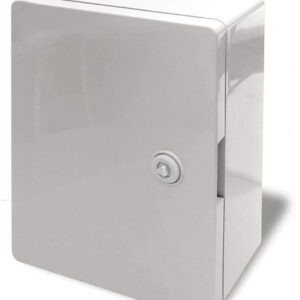 Gabinete termoplastico 280x210x130